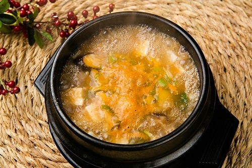 된장찌개