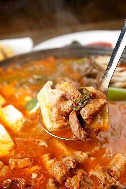 돼지김치찌개