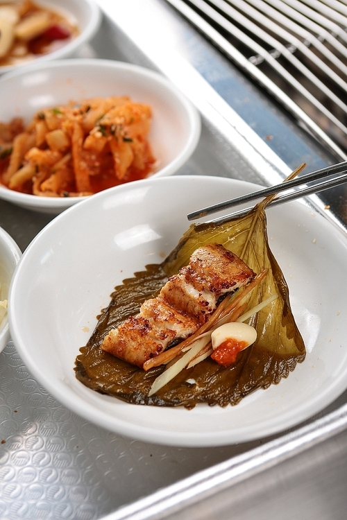 장어구이