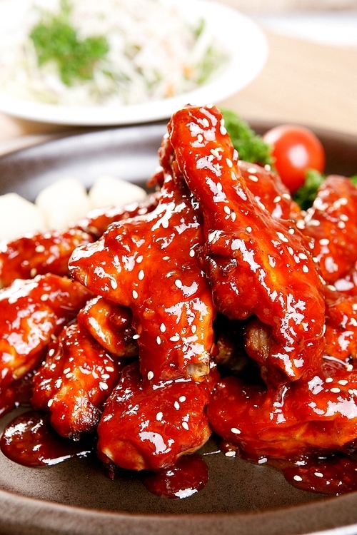 유토이미지 | 상세페이지 | 베이직샵 | 20375922 | 바비큐치킨