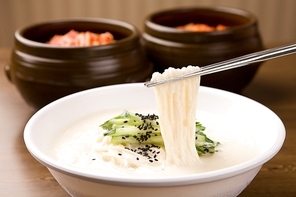 콩국수