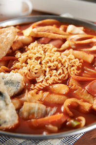 즉석떡볶이