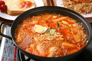 즉석떡볶이