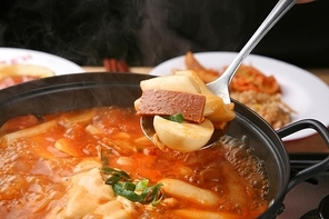 즉석떡볶이