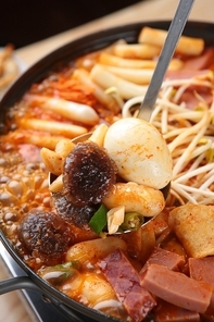 즉석떡볶이