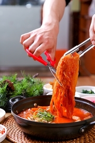 김치찜