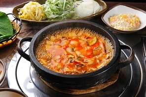 된장찌개