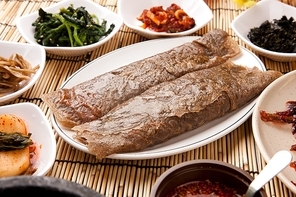 메밀전병