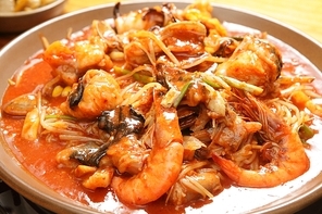 아구찜