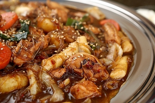 찜닭