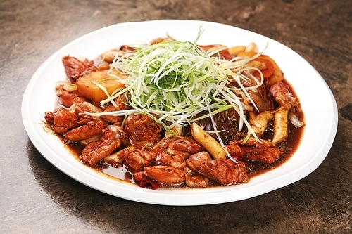 찜닭