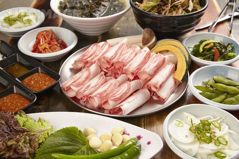 유토이미지 | 차돌박이