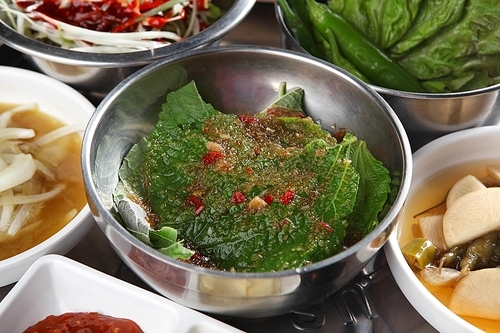 깻잎김치