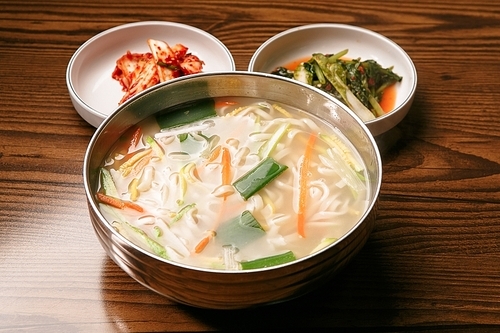 칼국수