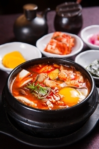 순두부 찌개