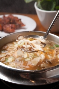 된장 찌개