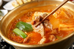 kimchi soup