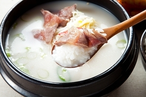 돼지 국밥