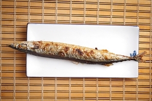 꽁치구이