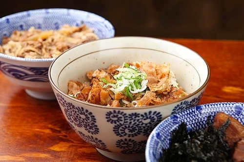 일본식제육덮밥