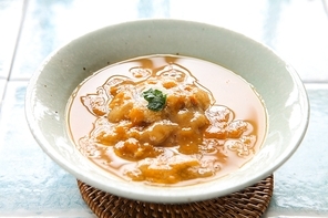 성게알