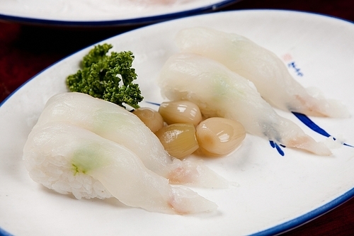 광어초밥