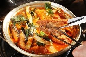 해물갈비찜