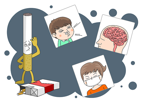 중독 | 유토이미지 | 상세페이지 | 베이직샵 | 일러스트 | 20358377