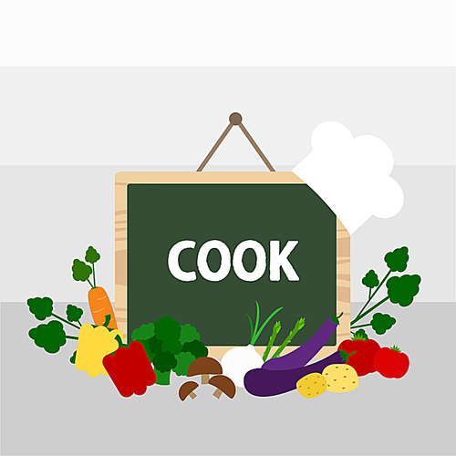 cook with fresh vegetables8