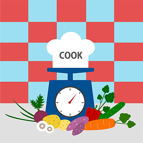 cook with fresh vegetables11