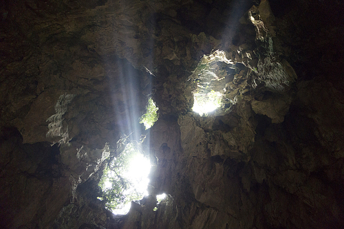 다낭 오행산 동굴