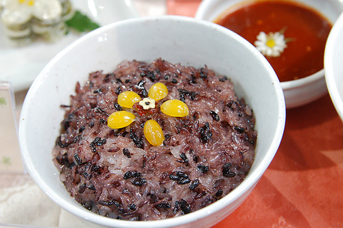 잡곡밥