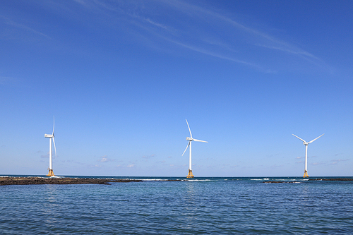 바다 풍력발전