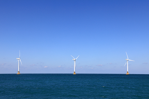 해상 풍력발전기
