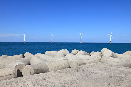 해양 풍력발전