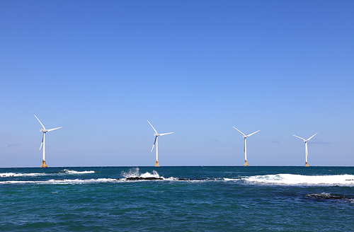 해상 풍력발전기
