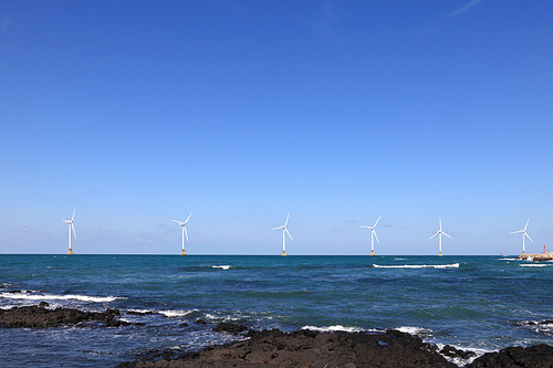 바다 풍력발전소
