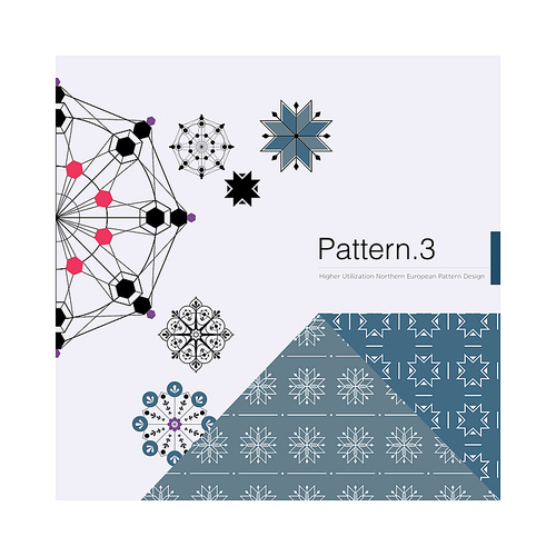 Northern Europe Pattern 3