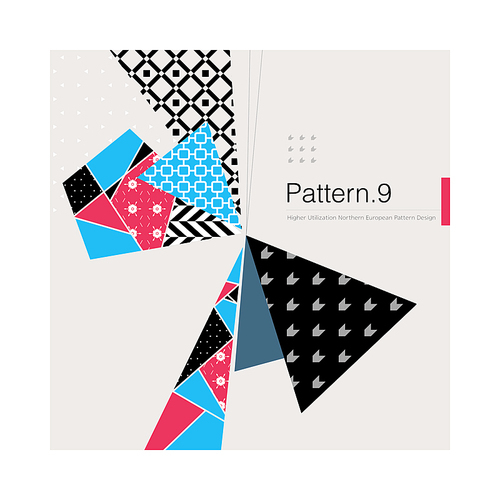 Northern Europe Pattern 9