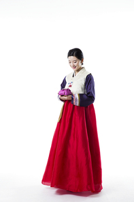 Korean Dress 075