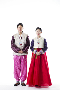 Korean Dress 079