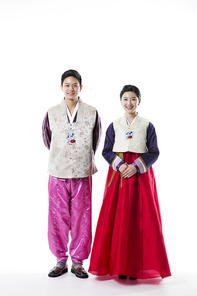 Korean Dress 080