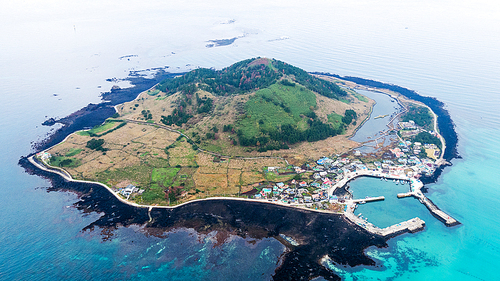 Aerial views of Jeju 18