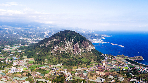 Aerial views of Jeju 19