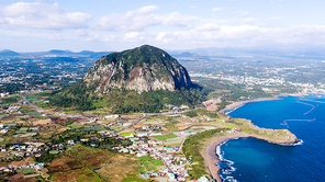 Aerial views of Jeju 21