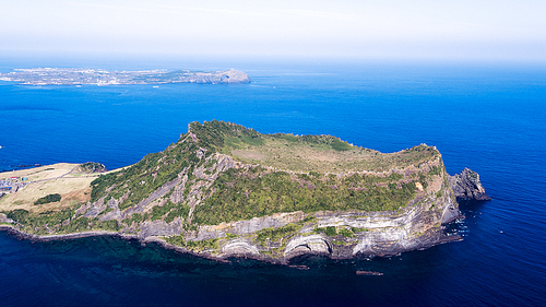 Aerial views of Jeju 24