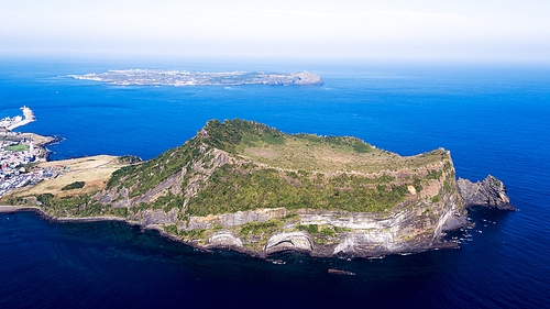 Aerial views of Jeju 25