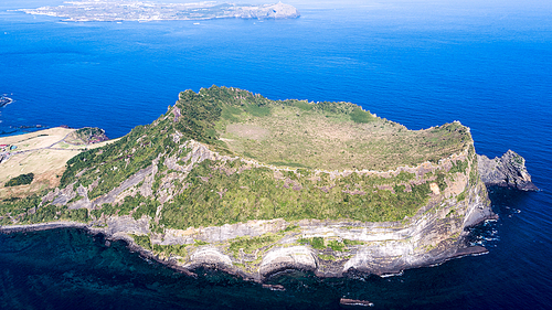 Aerial views of Jeju 26