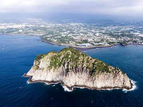 Aerial views of Jeju 30
