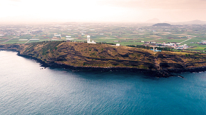 Aerial views of Jeju 33